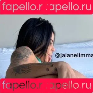 Jaiane Lima Onlyfans Photo Gallery 