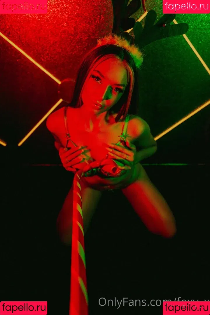 Foxy_x Onlyfans Photo Gallery 