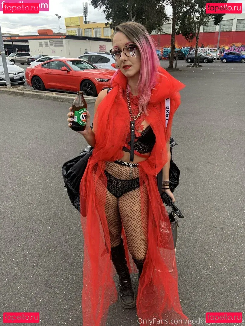 goddessdarkfate Onlyfans Photo Gallery 