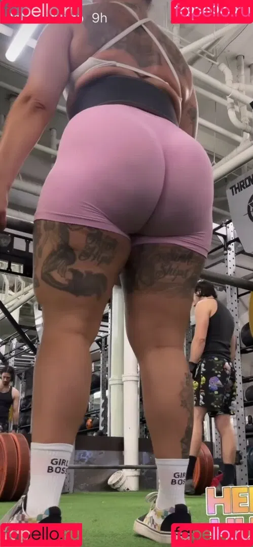 Lolo Barreiro Onlyfans Photo Gallery 