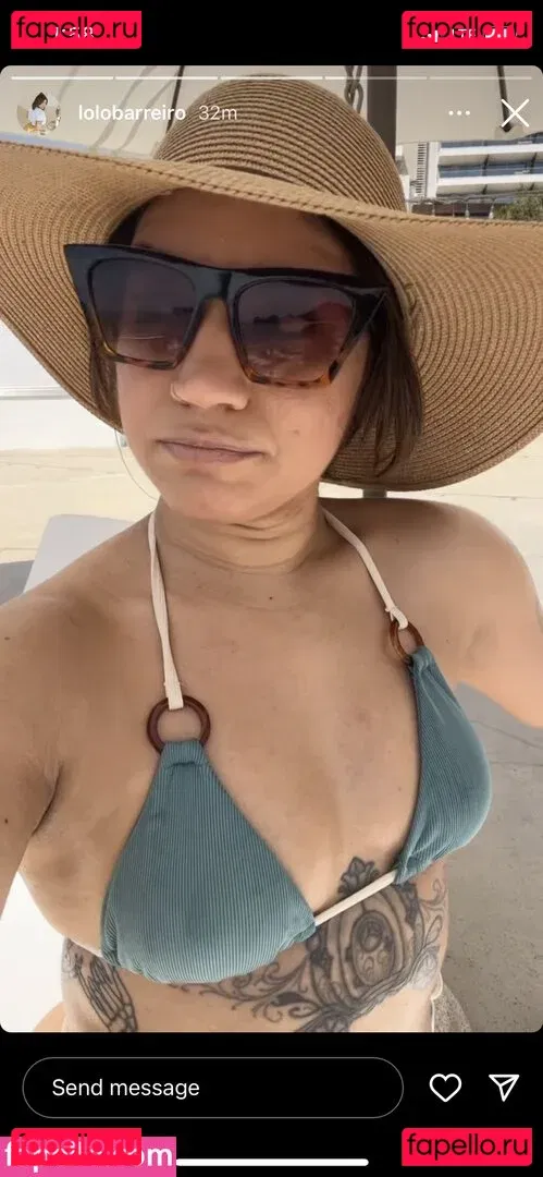 Lolo Barreiro Onlyfans Photo Gallery 