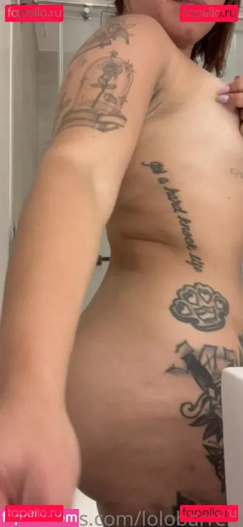 Lolo Barreiro Onlyfans Photo Gallery 