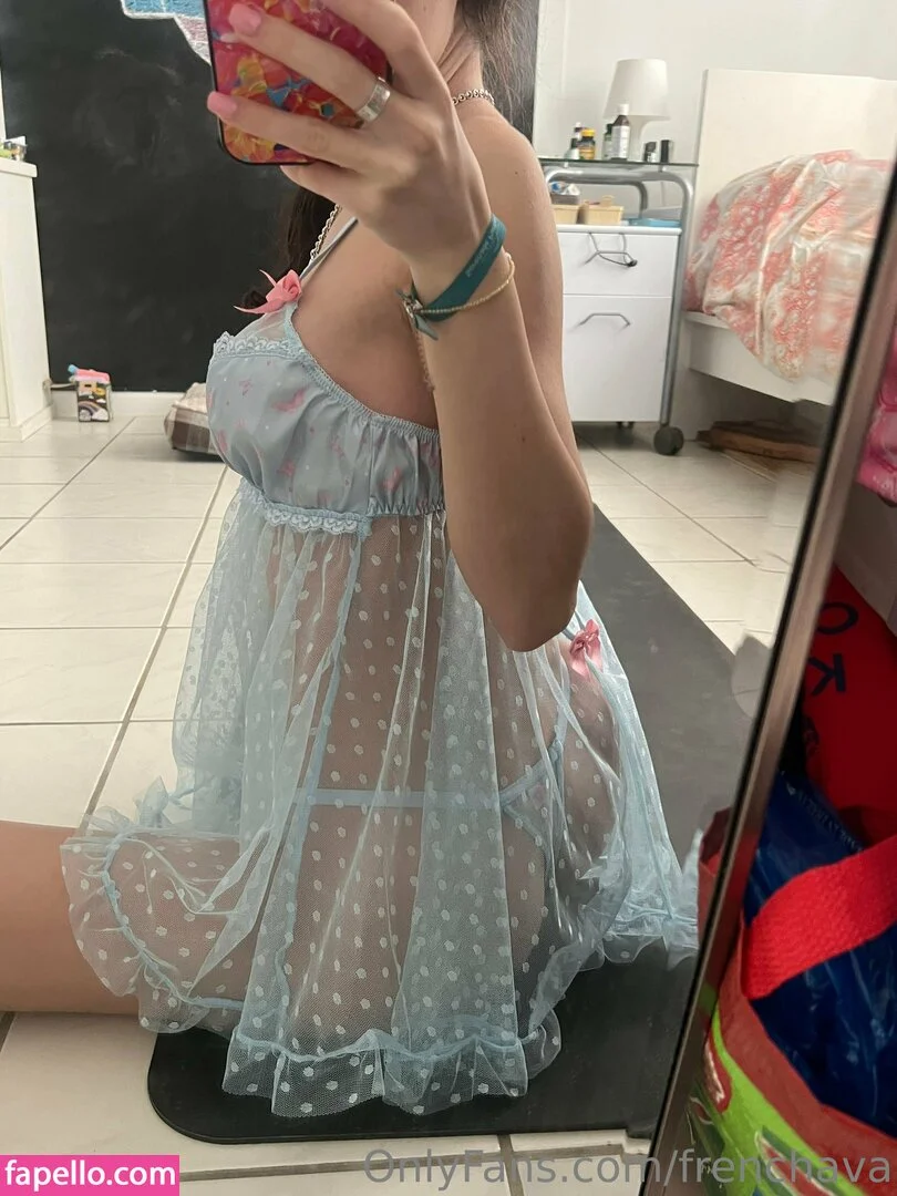 Frenchava Onlyfans Photo Gallery 