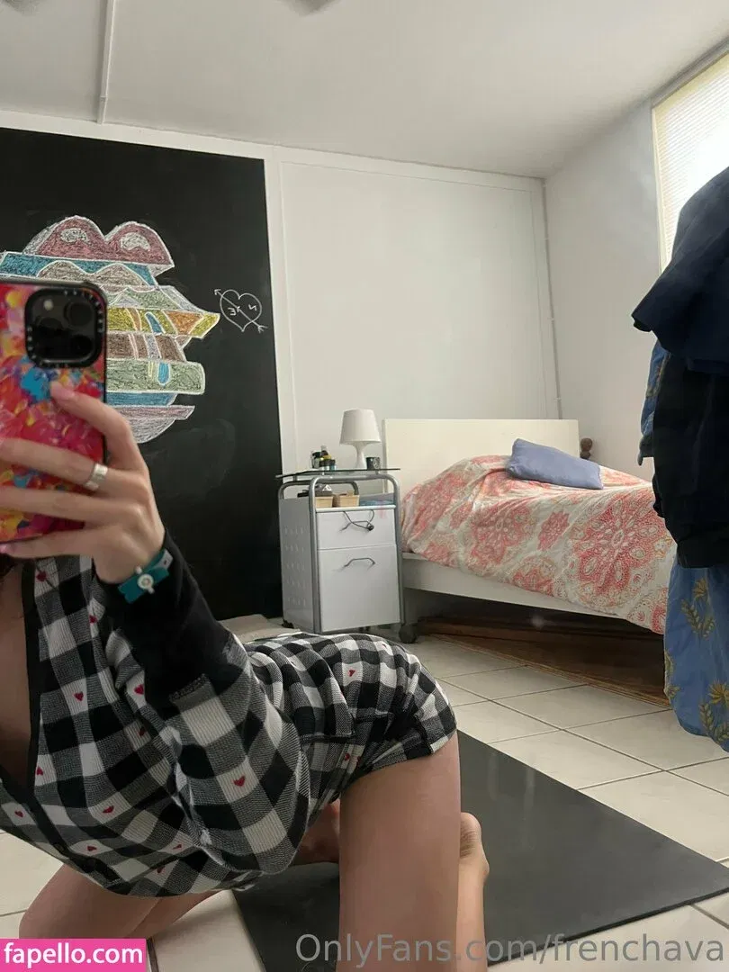 Frenchava Onlyfans Photo Gallery 