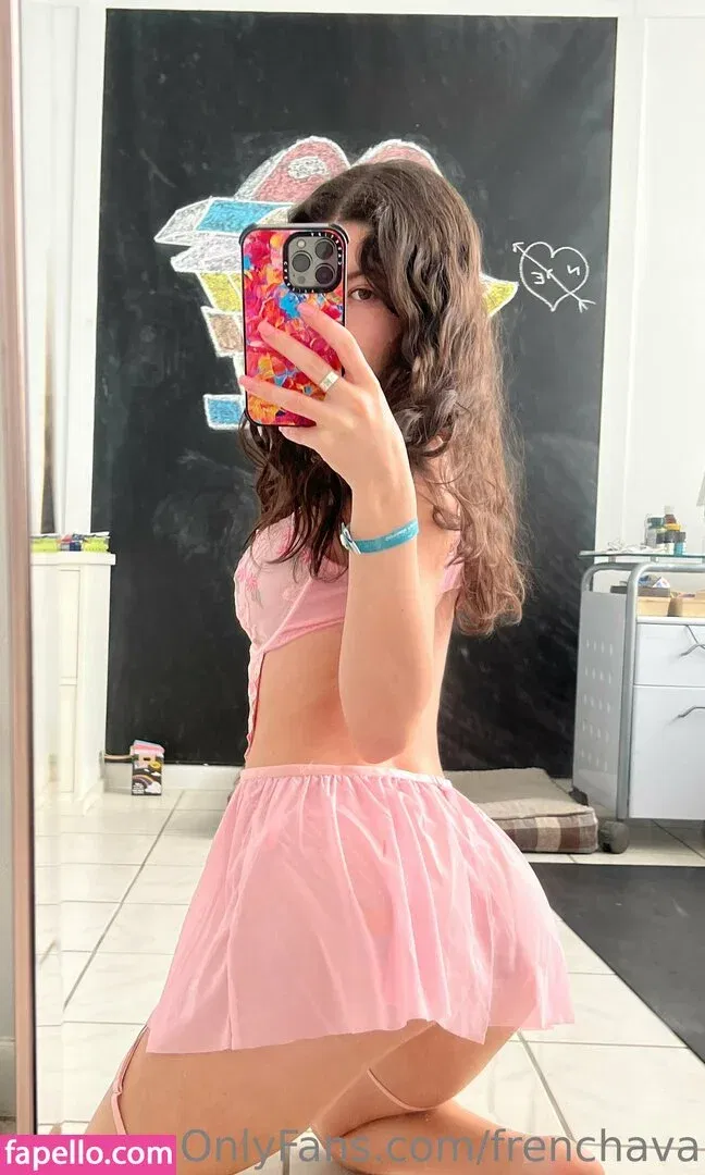 Frenchava Onlyfans Photo Gallery 