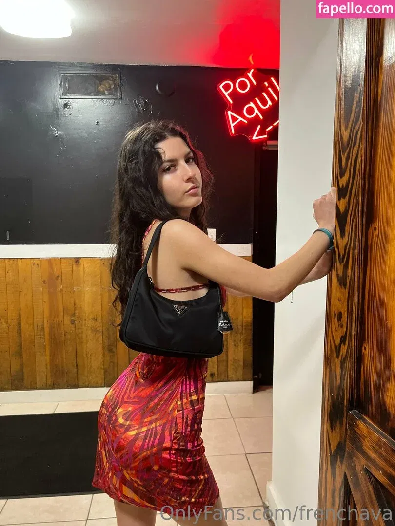 Frenchava Onlyfans Photo Gallery 