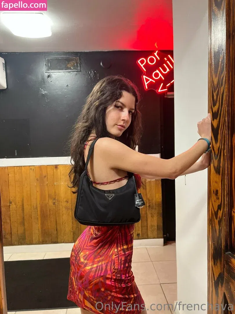 Frenchava Onlyfans Photo Gallery 