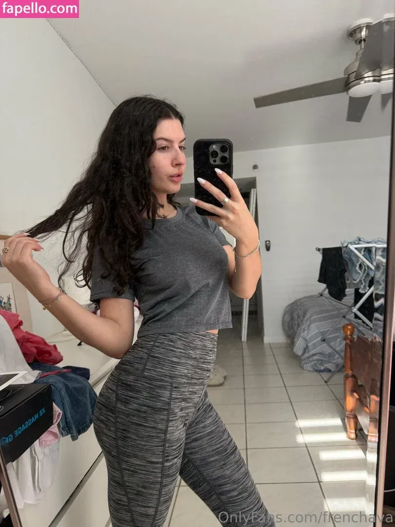Frenchava Onlyfans Photo Gallery 