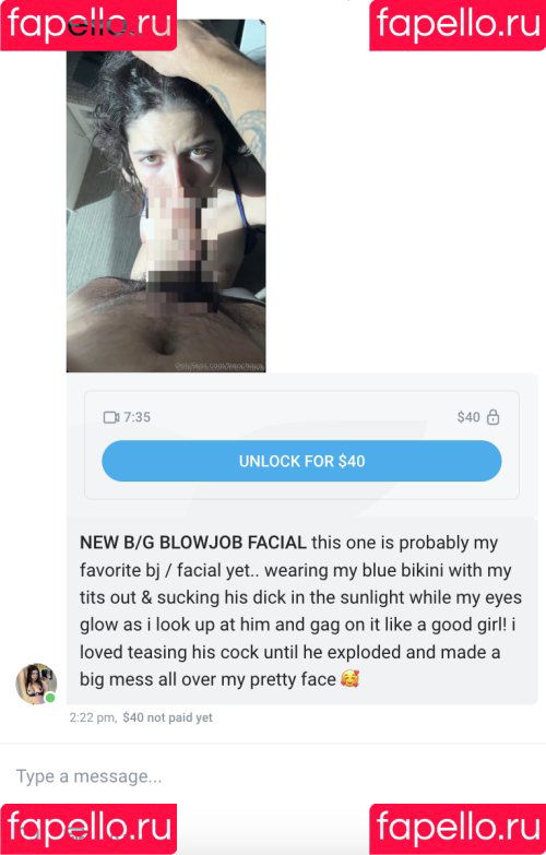 Frenchava Onlyfans Photo Gallery 