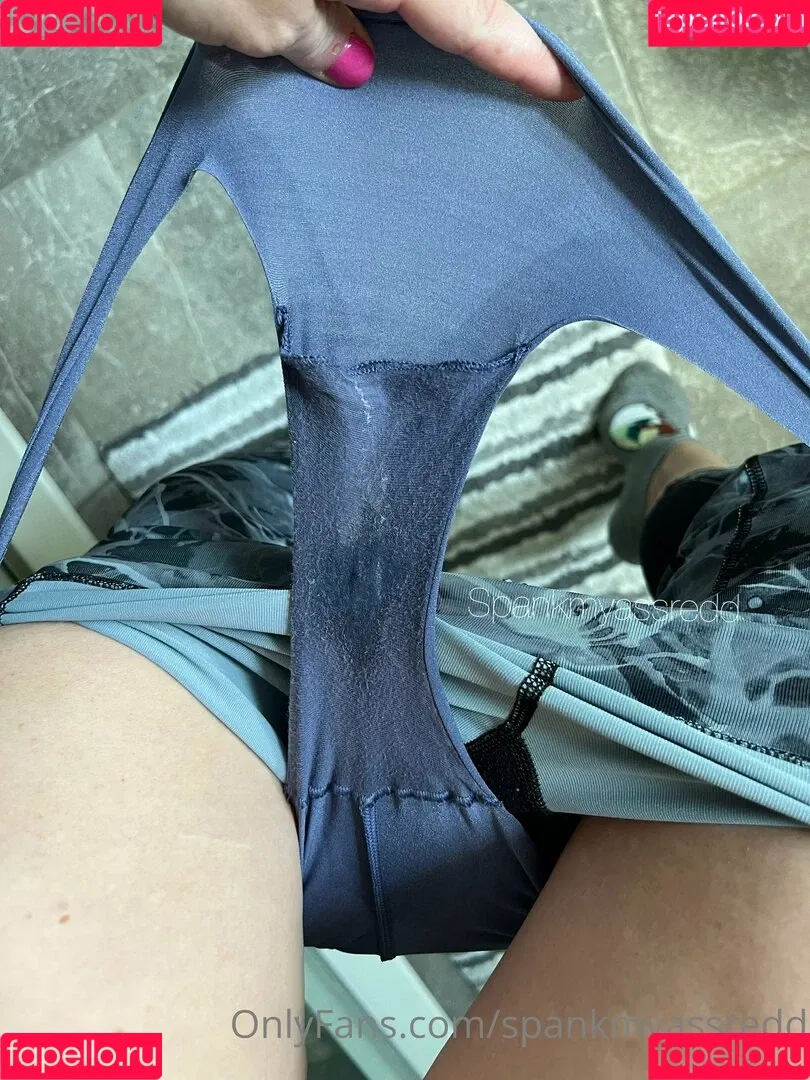 Spankmyassredd Onlyfans Photo Gallery 