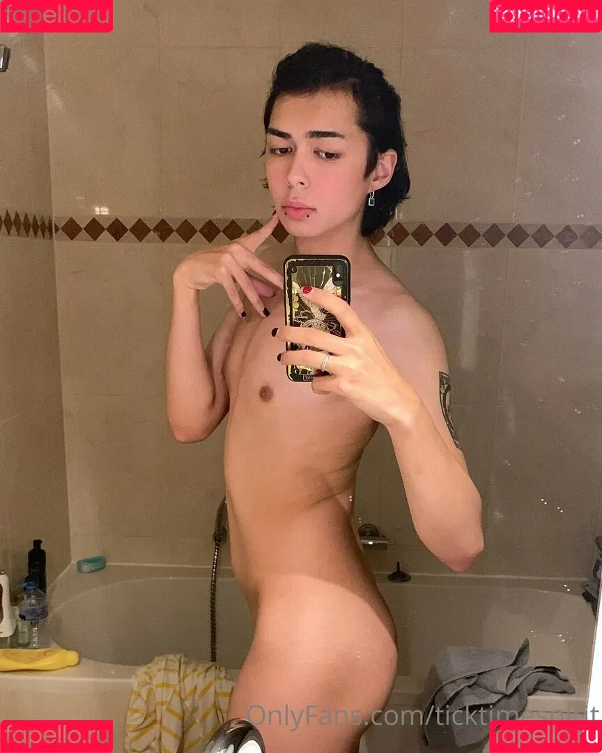 ticktimespirit Onlyfans Photo Gallery 