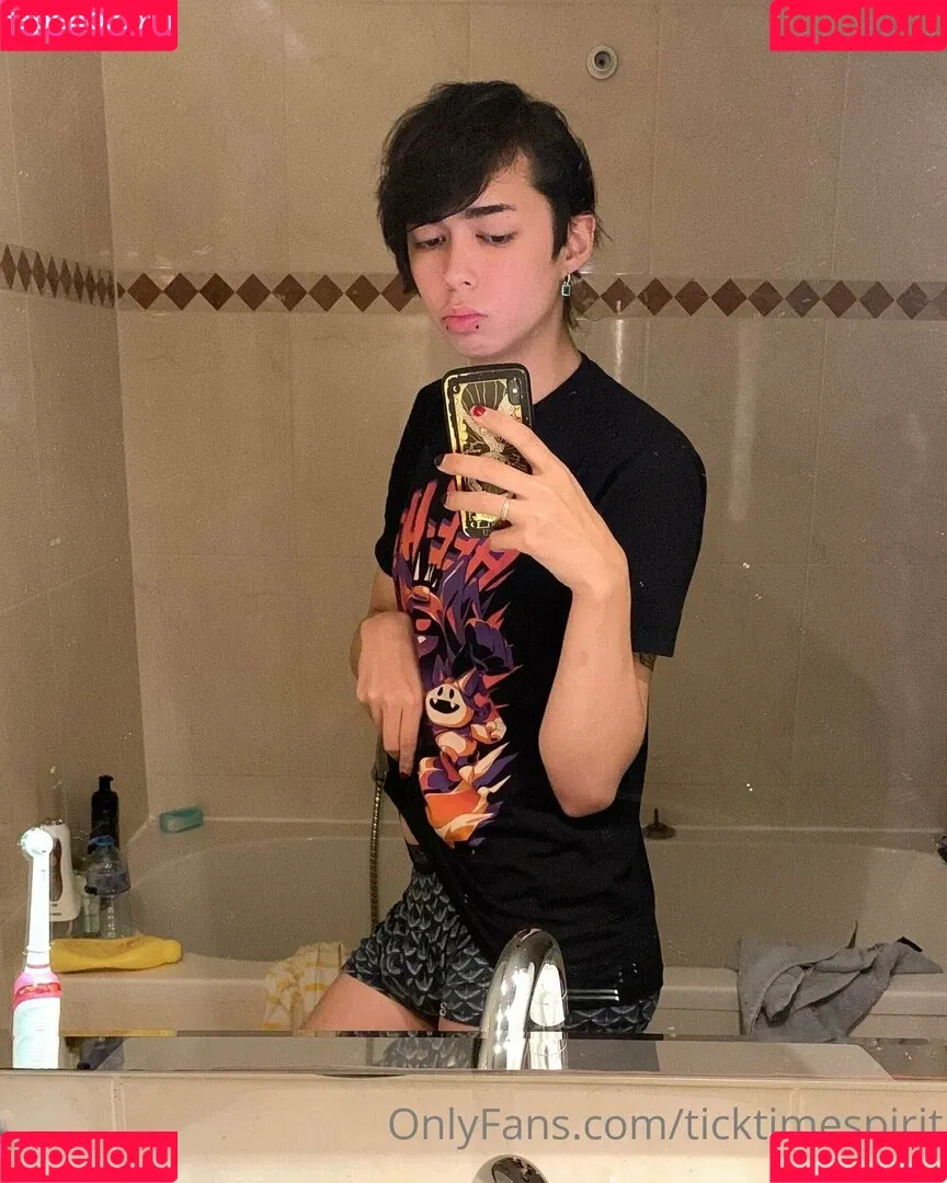 ticktimespirit Onlyfans Photo Gallery 