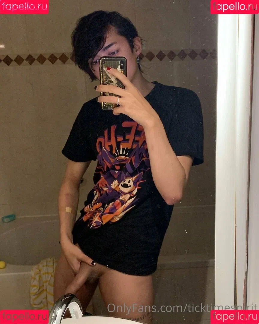 ticktimespirit Onlyfans Photo Gallery 