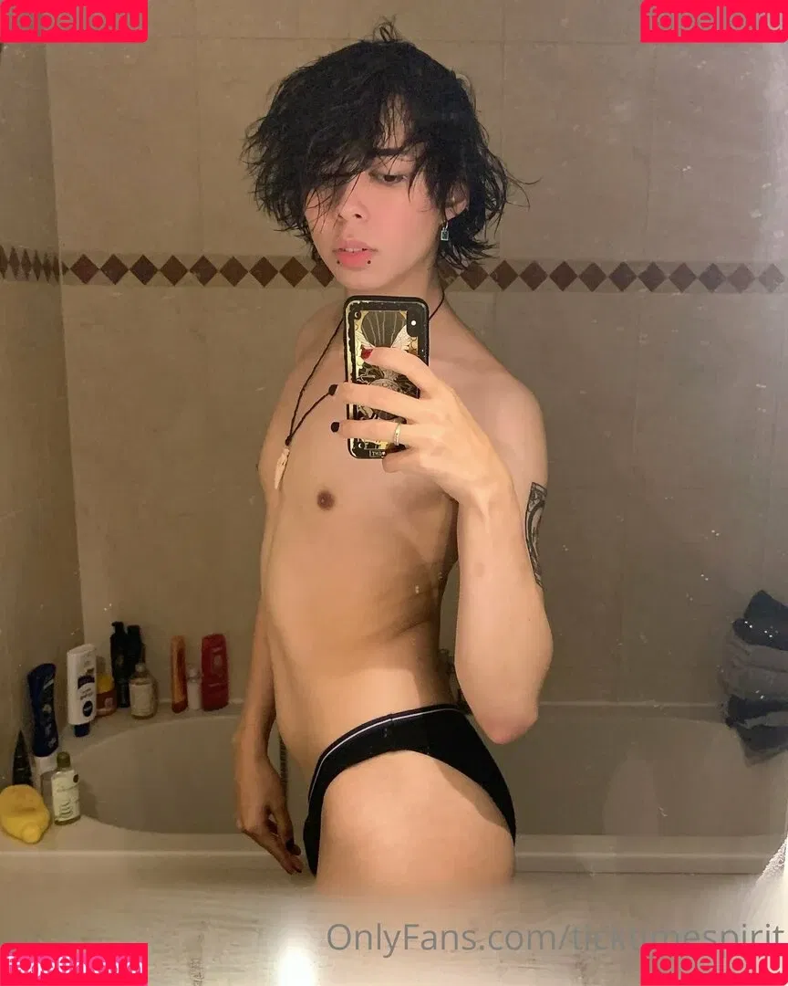 ticktimespirit Onlyfans Photo Gallery 