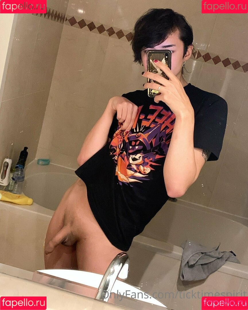 ticktimespirit Onlyfans Photo Gallery 