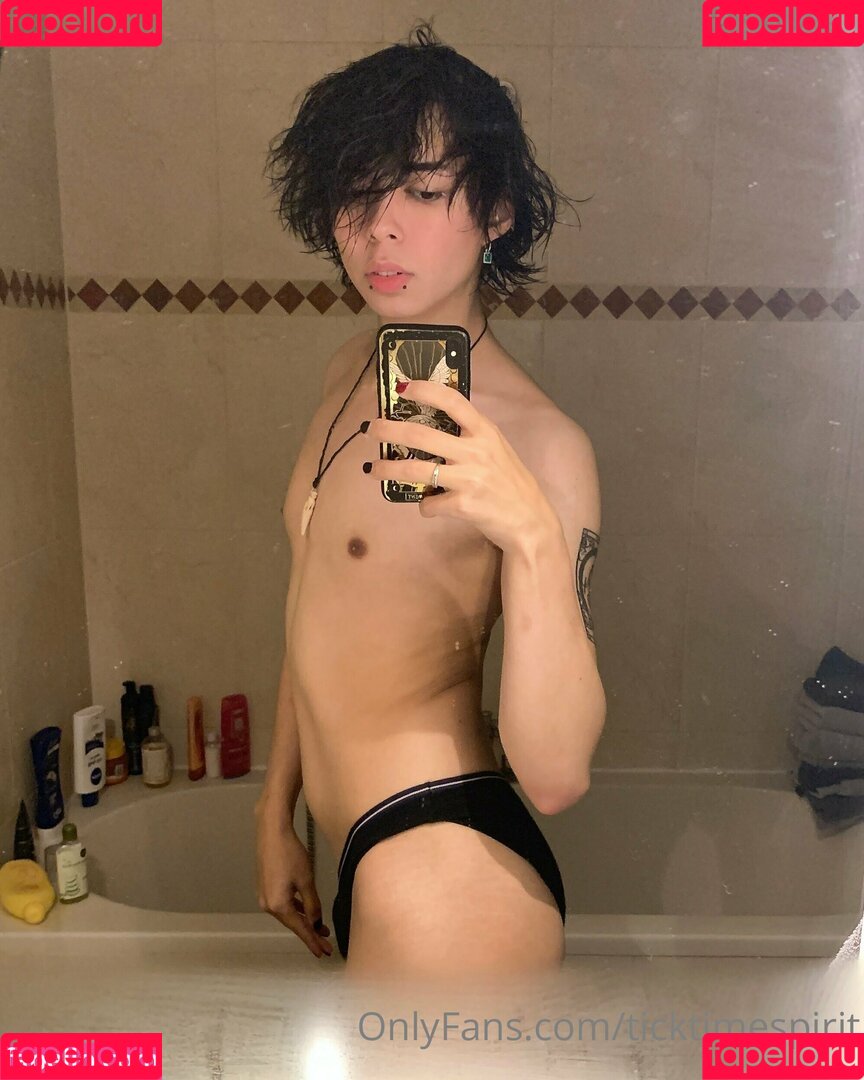 ticktimespirit Onlyfans Photo Gallery 