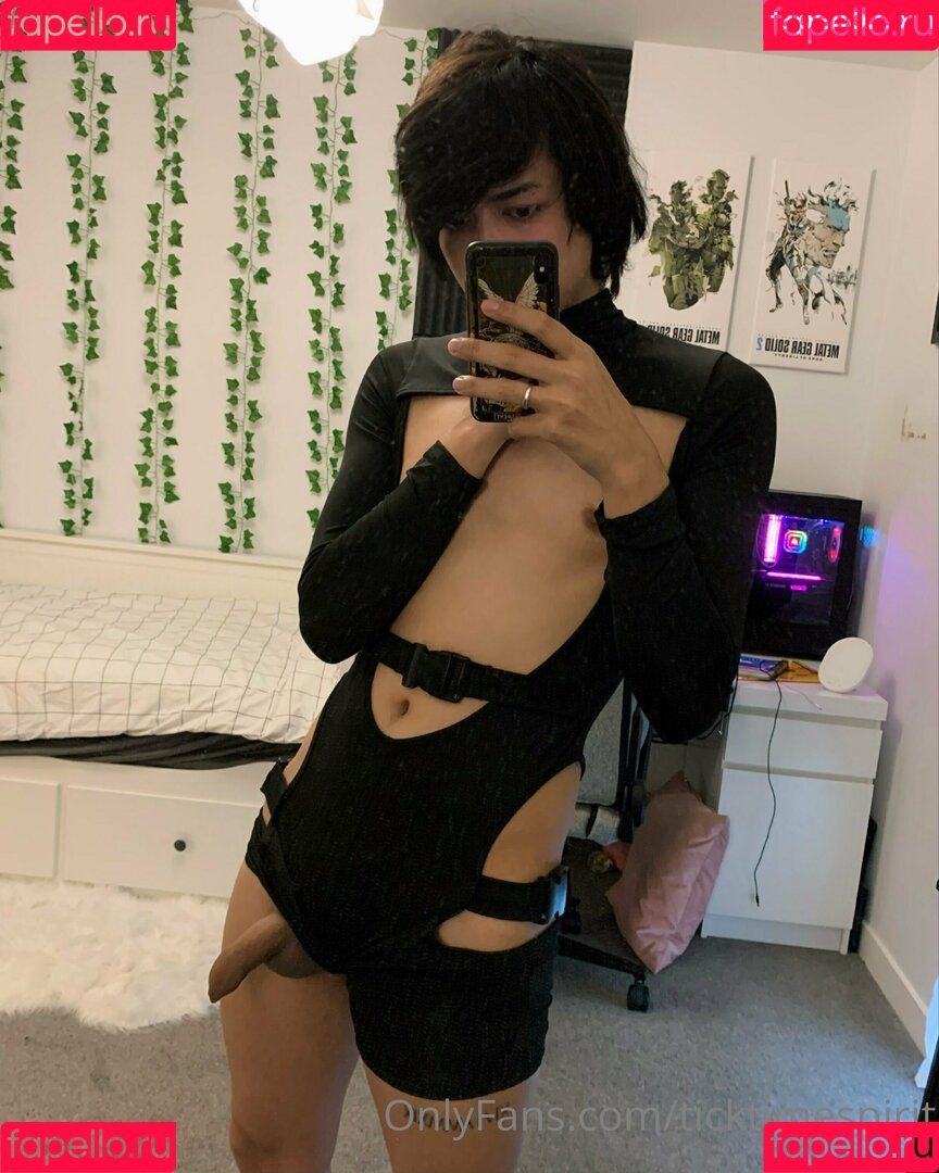 ticktimespirit Onlyfans Photo Gallery 