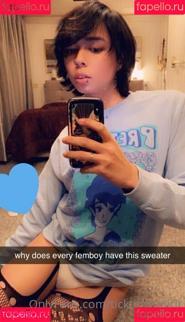 ticktimespirit Onlyfans Photo Gallery 