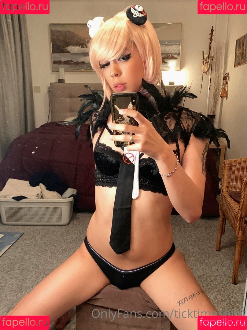 ticktimespirit Onlyfans Photo Gallery 