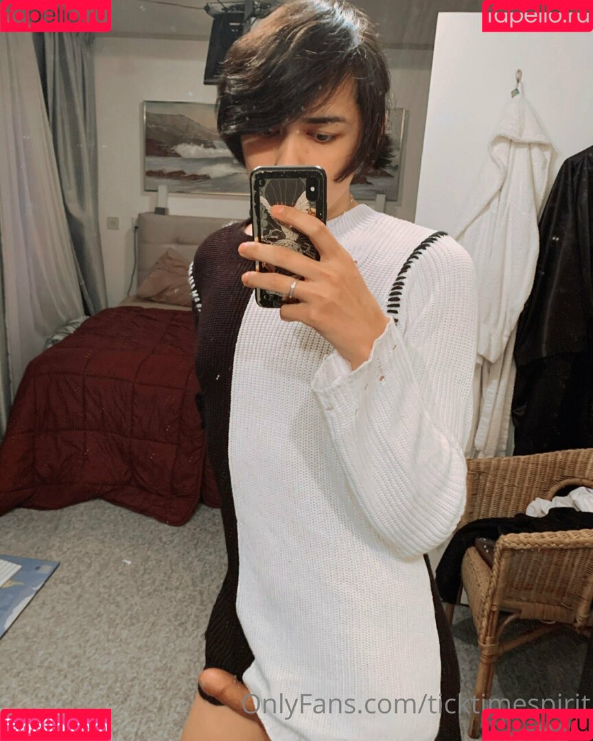 ticktimespirit Onlyfans Photo Gallery 