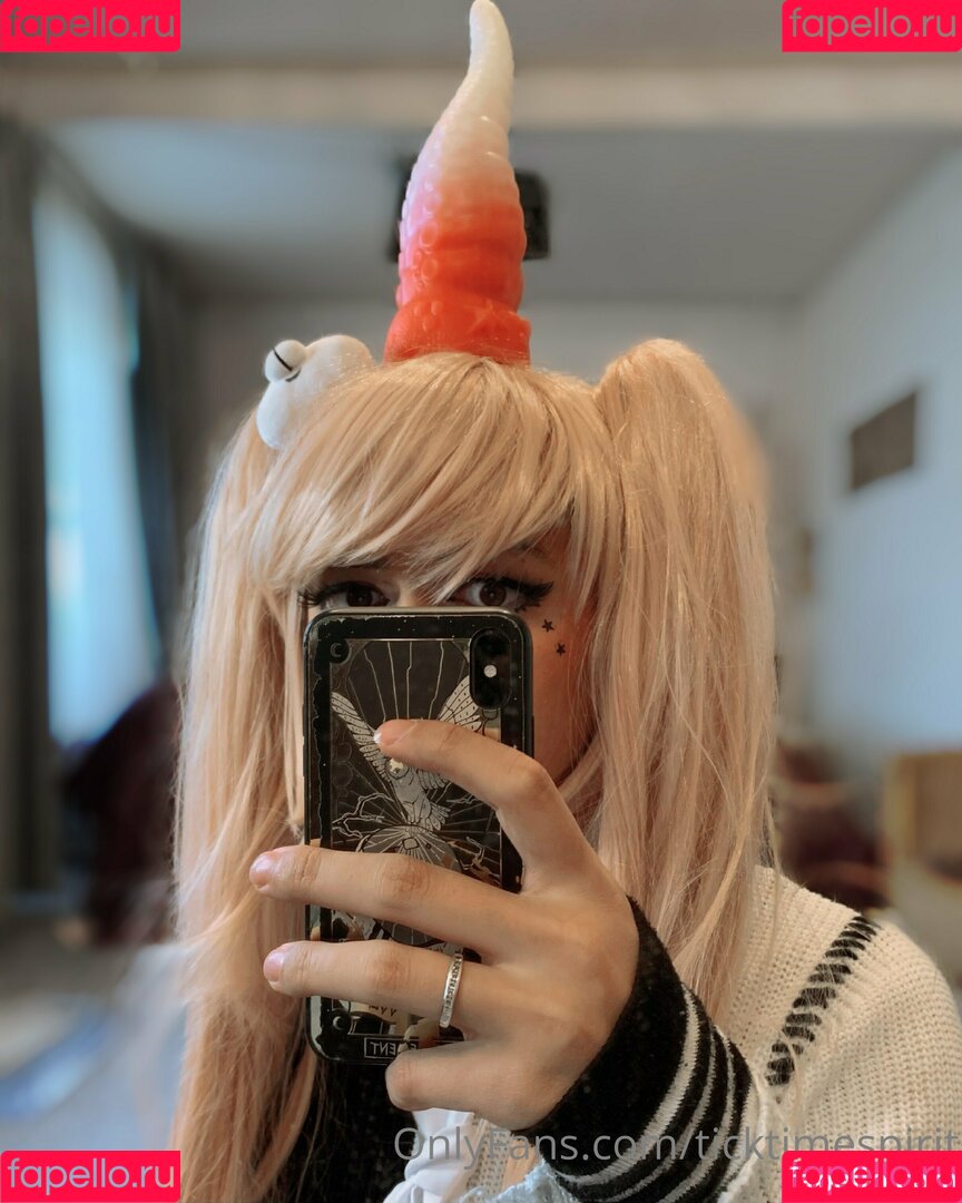 ticktimespirit Onlyfans Photo Gallery 