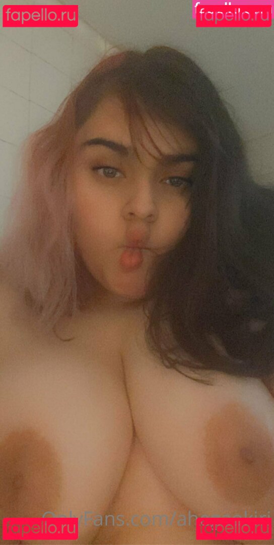 ahegaokiri / ahegaoselfies Onlyfans Photo Gallery 