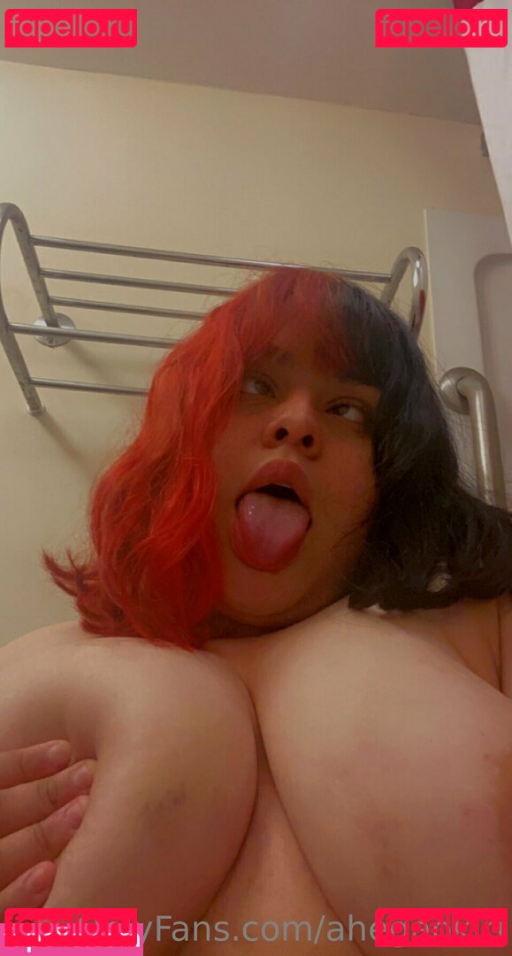 ahegaokiri / ahegaoselfies Onlyfans Photo Gallery 