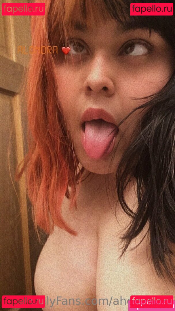 ahegaokiri / ahegaoselfies Onlyfans Photo Gallery 