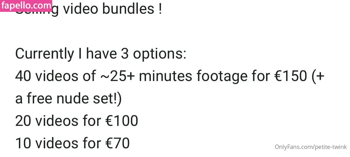 petite-twink Onlyfans Photo Gallery 