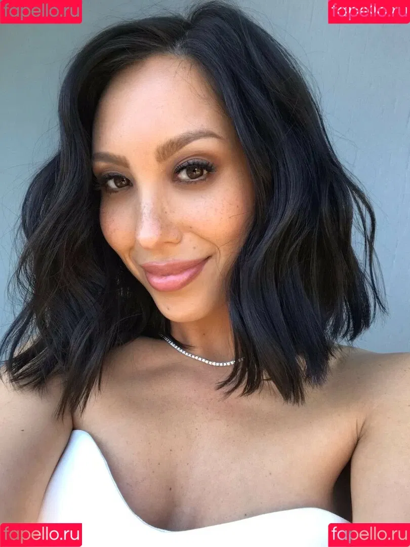 Cheryl Burke Onlyfans Photo Gallery 