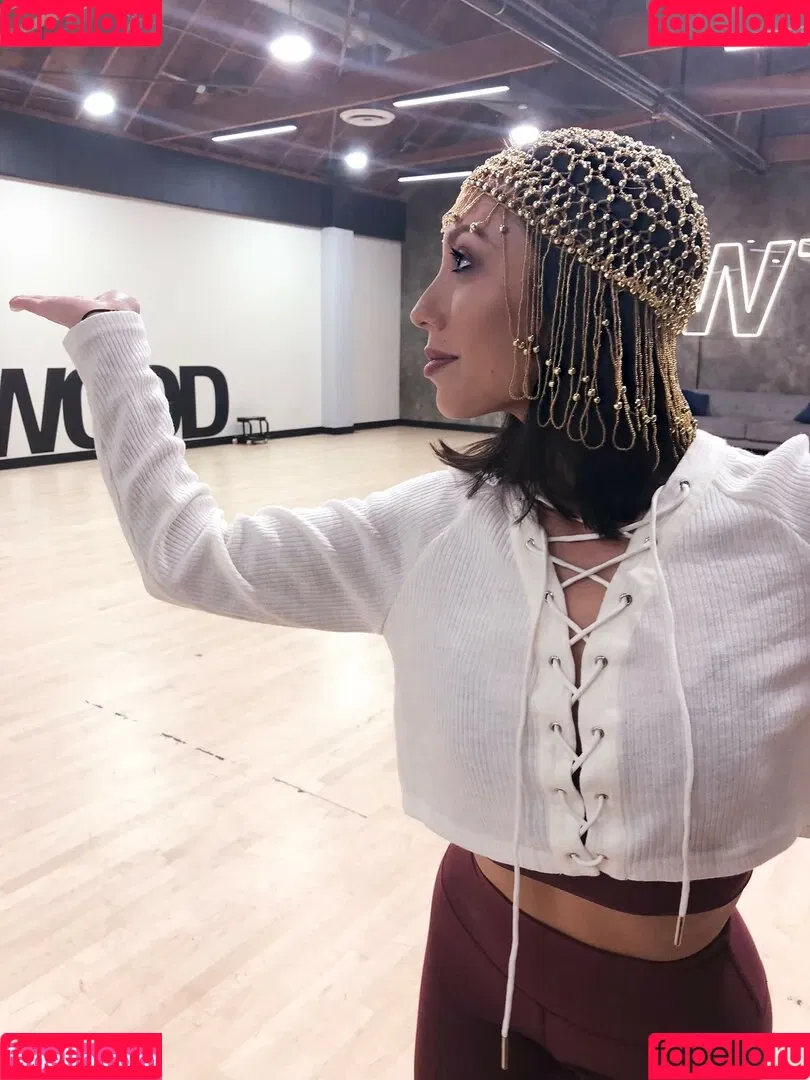 Cheryl Burke Onlyfans Photo Gallery 