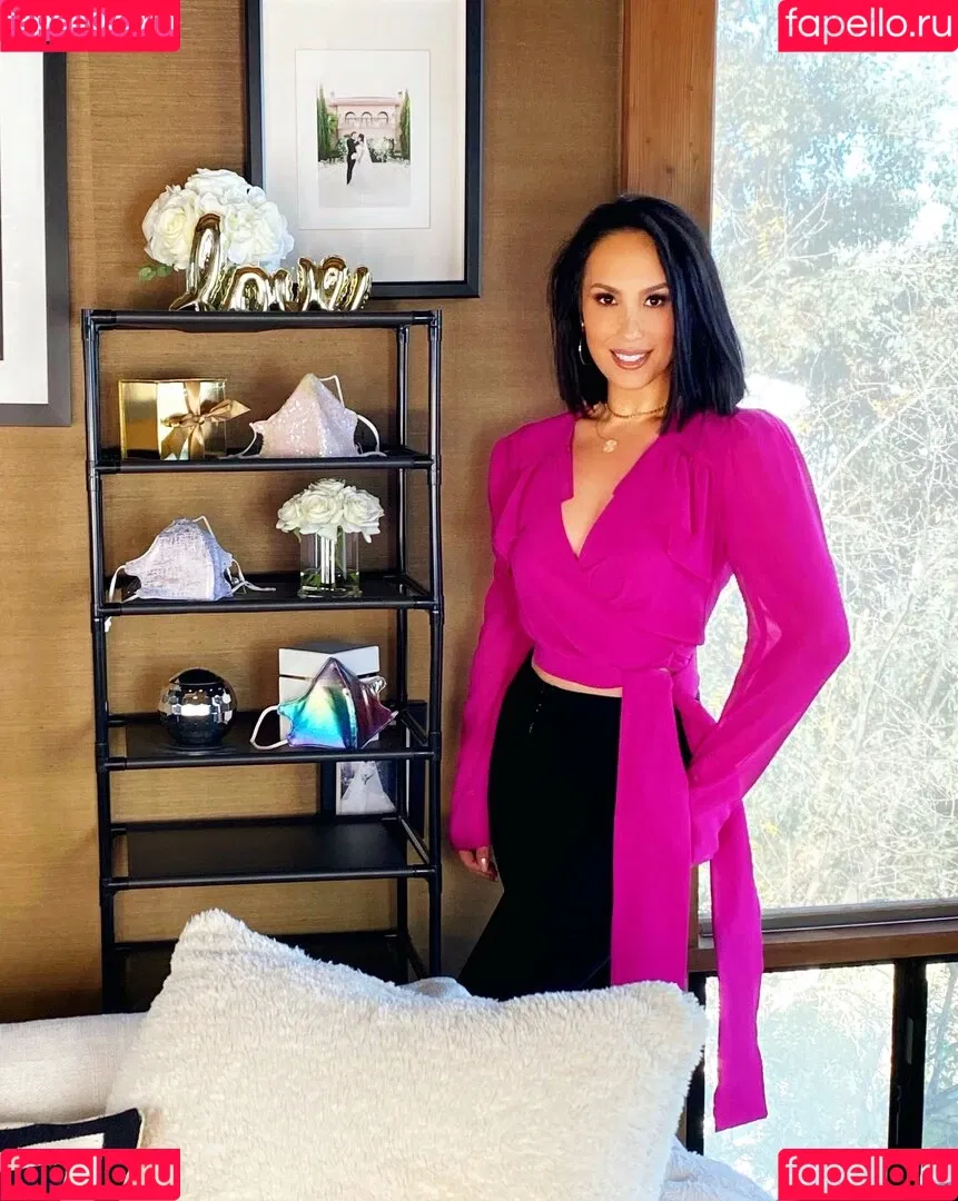 Cheryl Burke Onlyfans Photo Gallery 