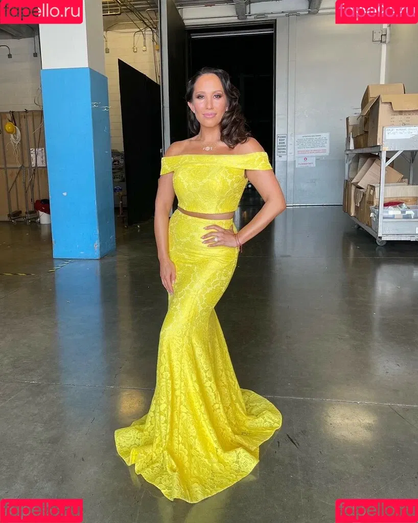 Cheryl Burke Onlyfans Photo Gallery 