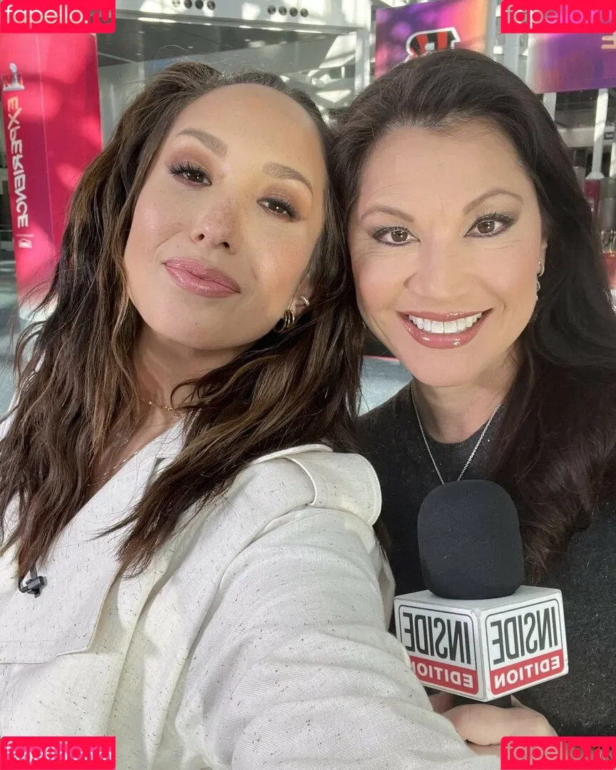 Cheryl Burke Onlyfans Photo Gallery 
