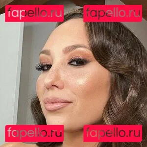 Cheryl Burke Onlyfans Photo Gallery 
