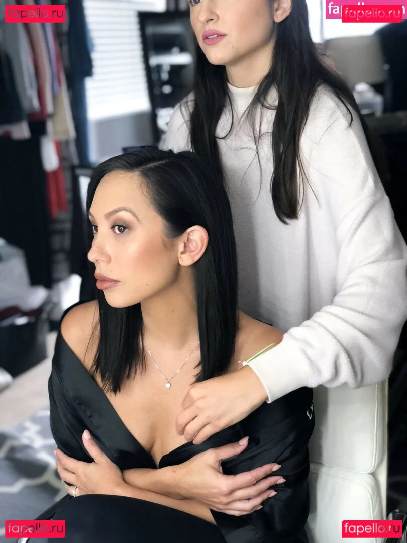 Cheryl Burke Onlyfans Photo Gallery 