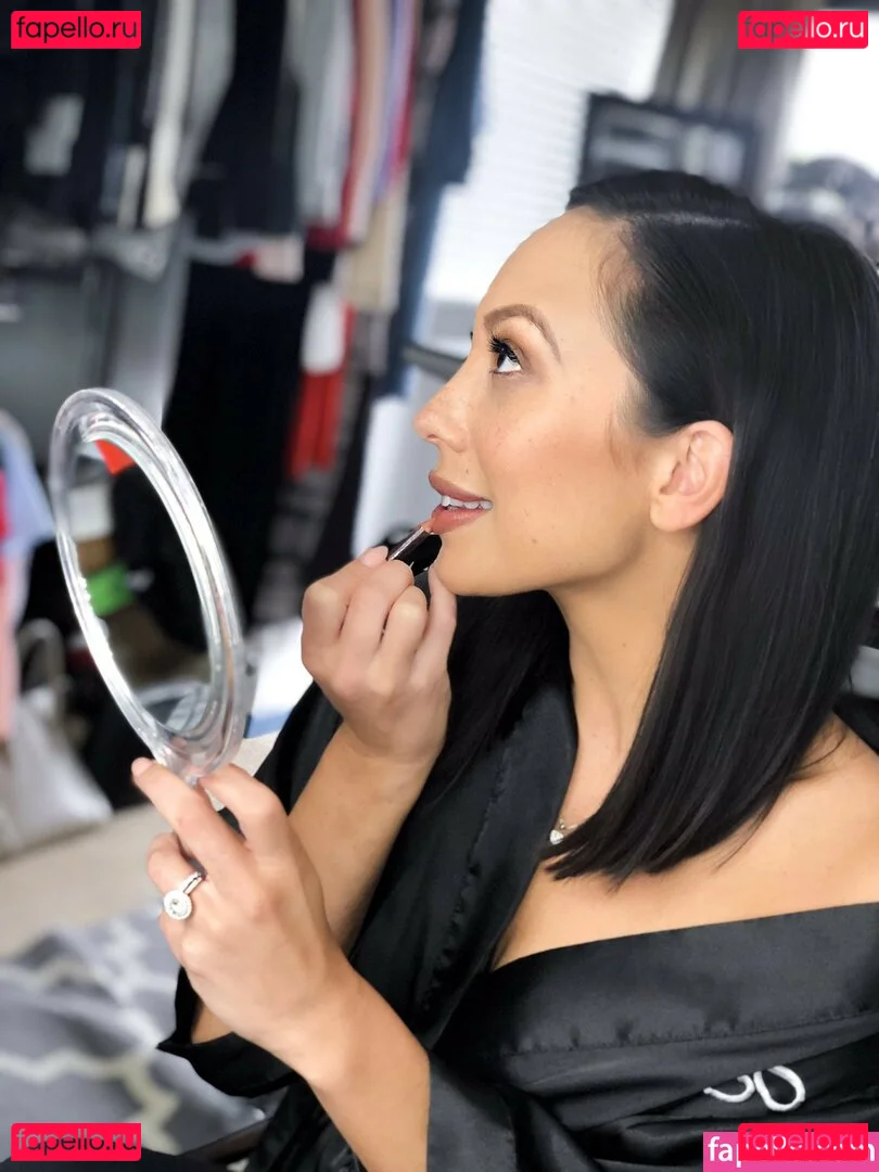 Cheryl Burke Onlyfans Photo Gallery 