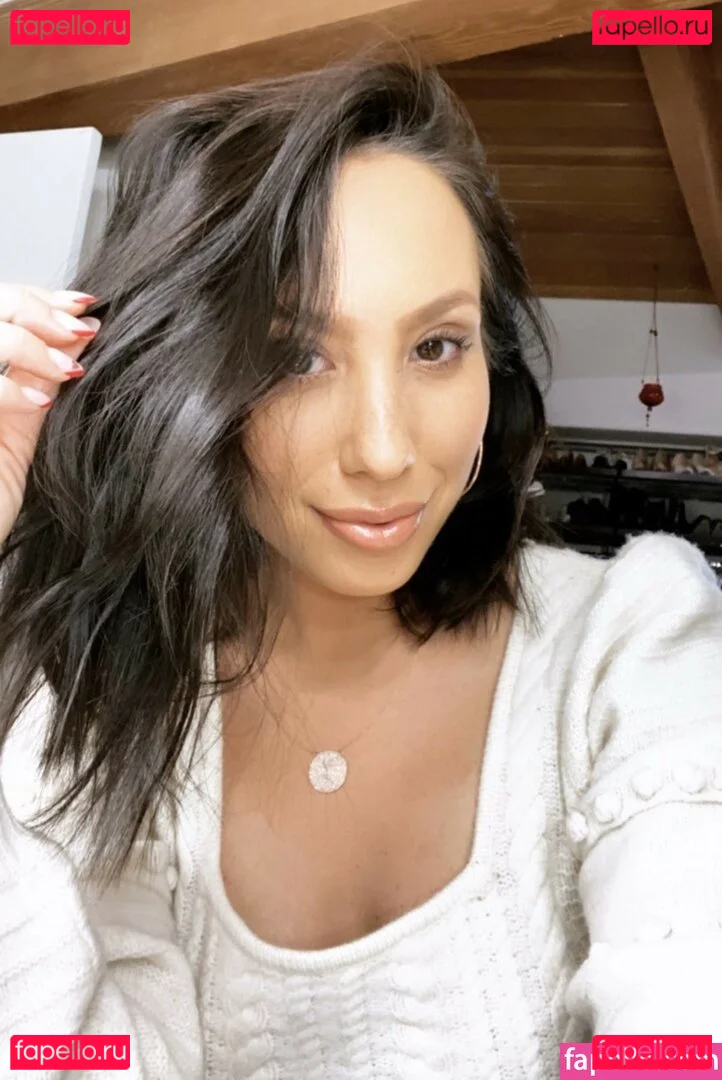 Cheryl Burke Onlyfans Photo Gallery 