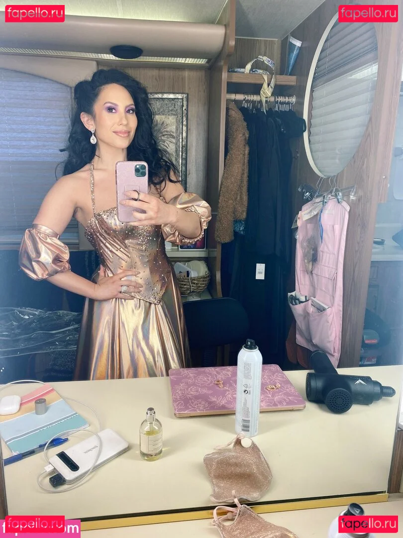 Cheryl Burke Onlyfans Photo Gallery 