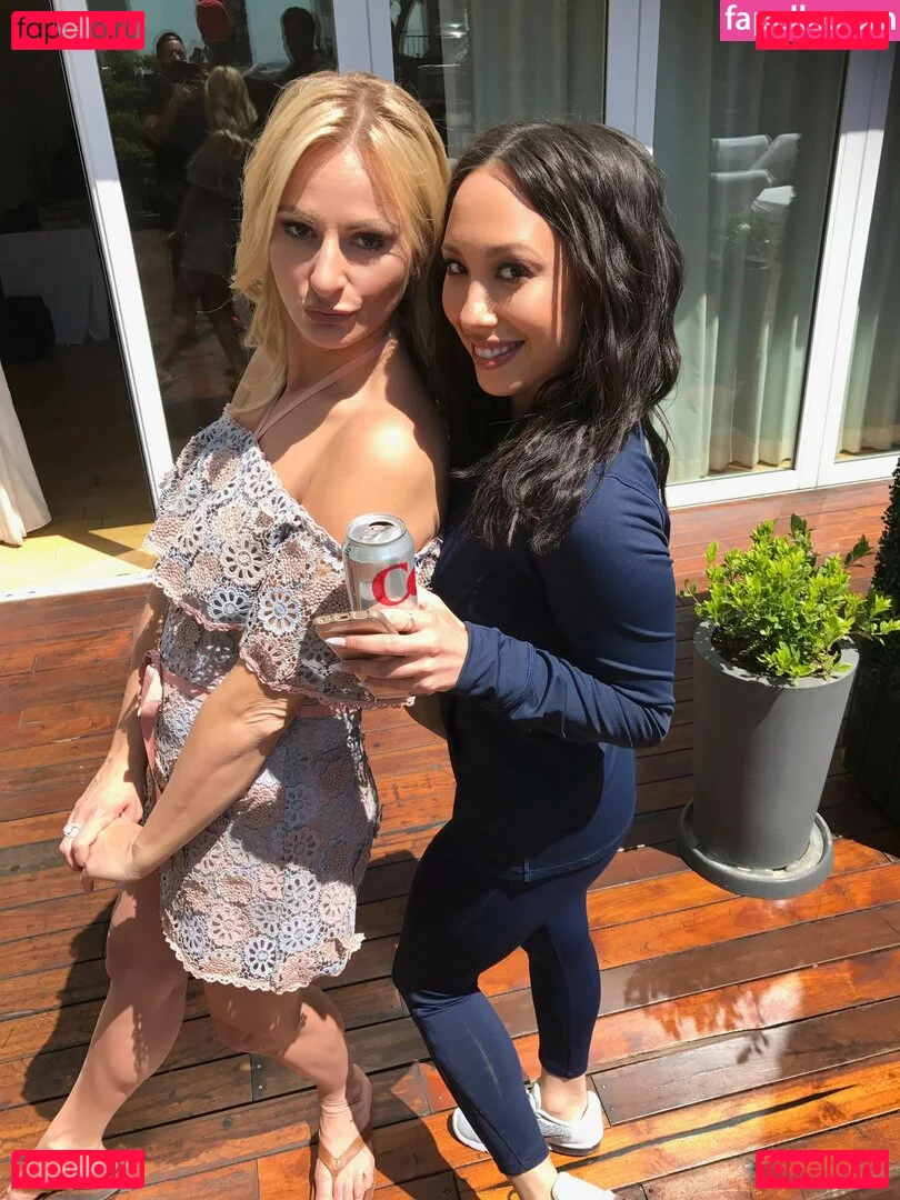Cheryl Burke Onlyfans Photo Gallery 