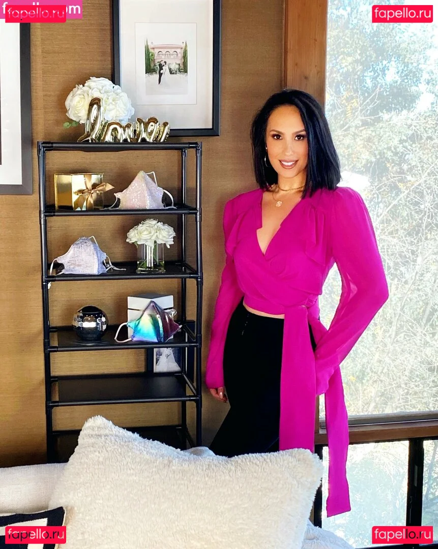 Cheryl Burke Onlyfans Photo Gallery 