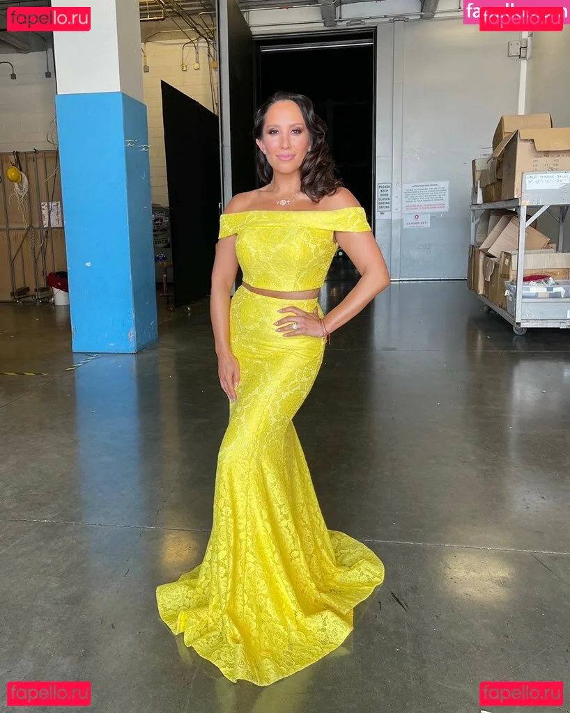 Cheryl Burke Onlyfans Photo Gallery 