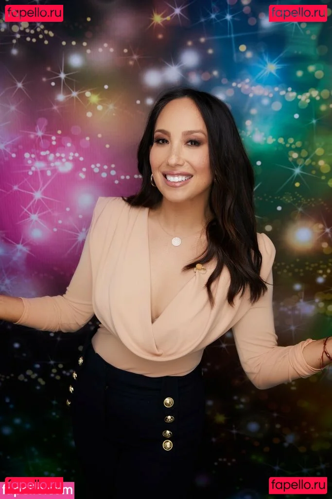 Cheryl Burke Onlyfans Photo Gallery 
