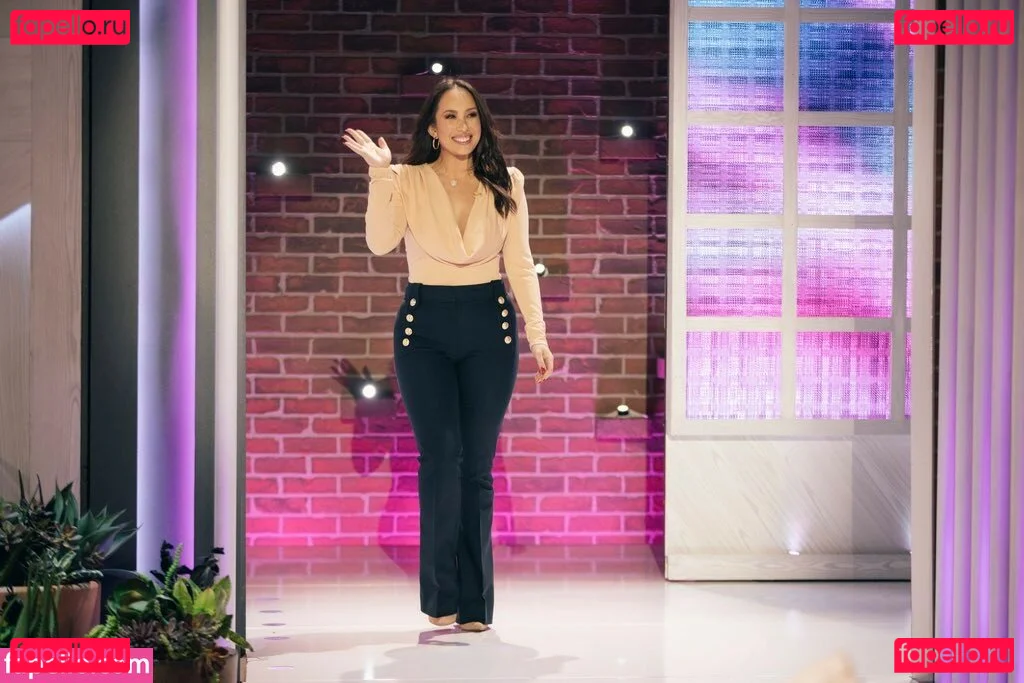 Cheryl Burke Onlyfans Photo Gallery 