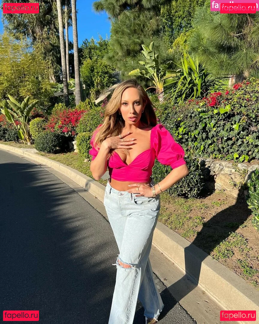 Cheryl Burke Onlyfans Photo Gallery 