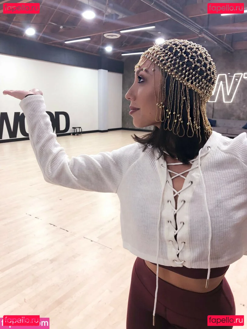 Cheryl Burke Onlyfans Photo Gallery 