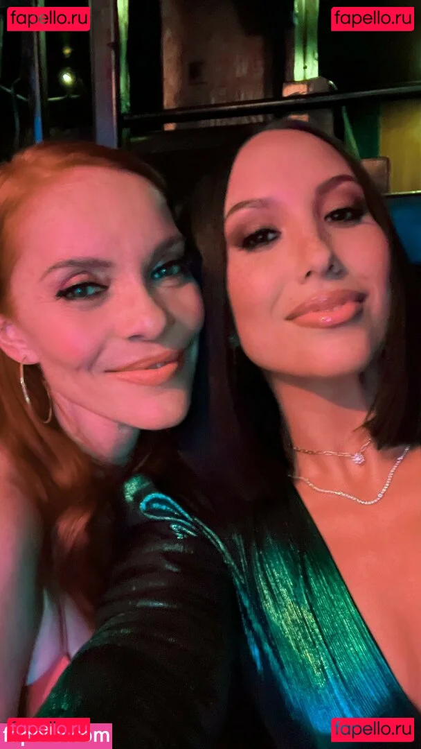 Cheryl Burke Onlyfans Photo Gallery 