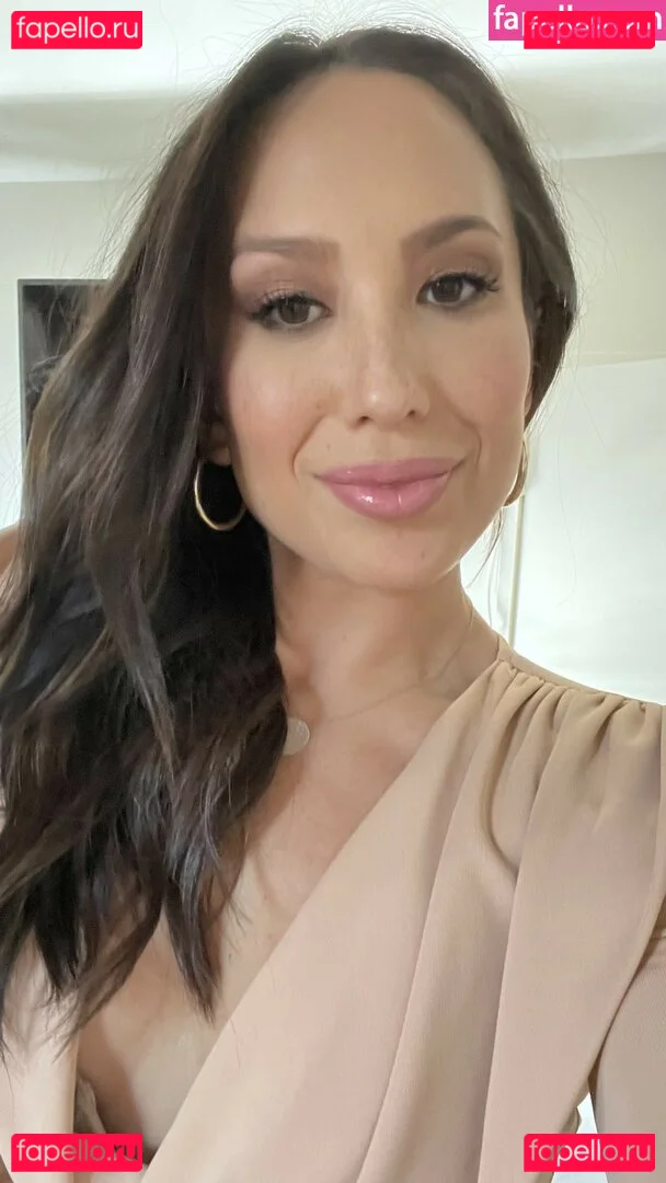 Cheryl Burke Onlyfans Photo Gallery 