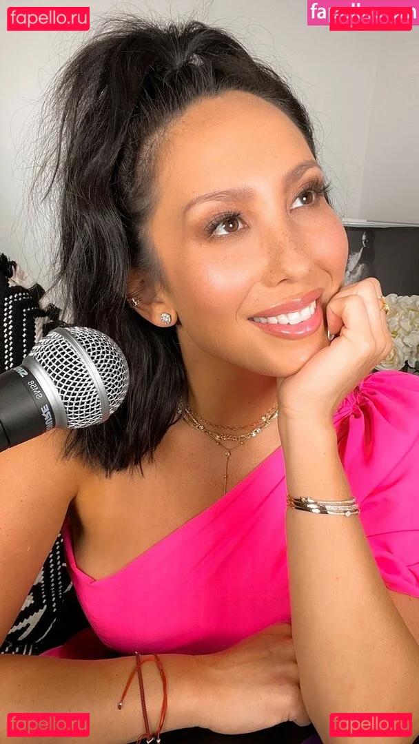 Cheryl Burke Onlyfans Photo Gallery 