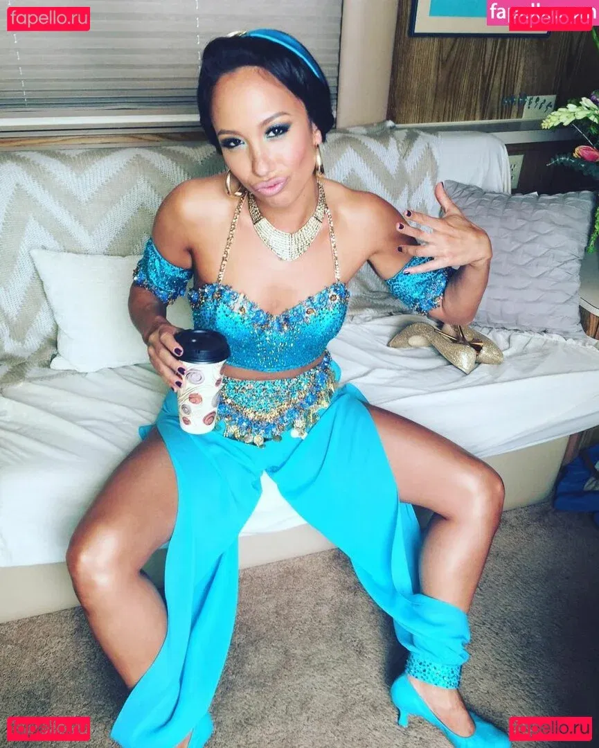 Cheryl Burke Onlyfans Photo Gallery 